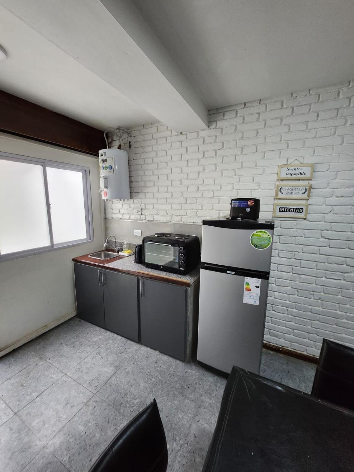 Апартаменты Departamento Ubicadisimo Calle Chile Con Estacionamiento Incluido Capital Mendoza 2 Экстерьер фото