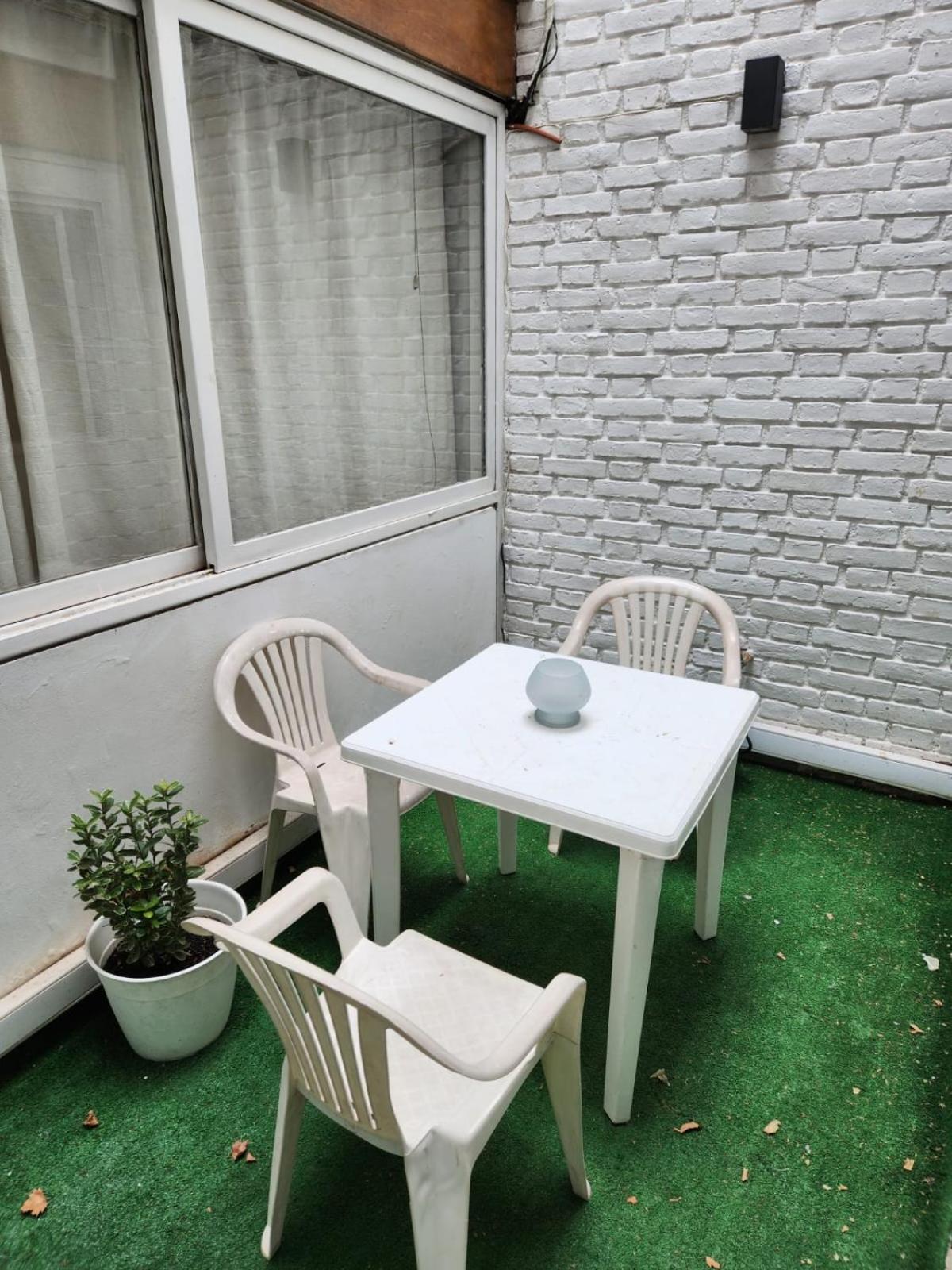 Апартаменты Departamento Ubicadisimo Calle Chile Con Estacionamiento Incluido Capital Mendoza 2 Экстерьер фото